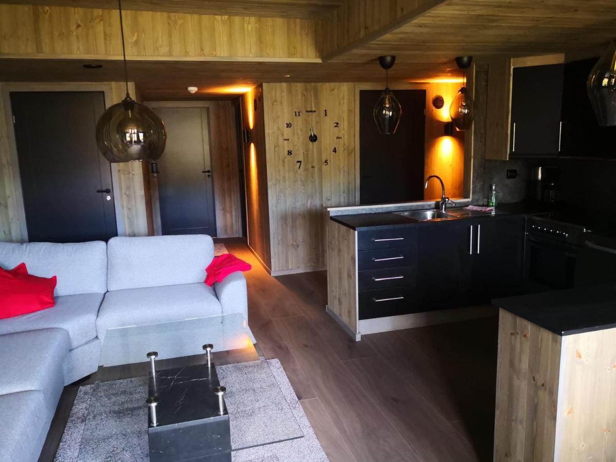 Bortelid Booking Tjaldal Exterior photo