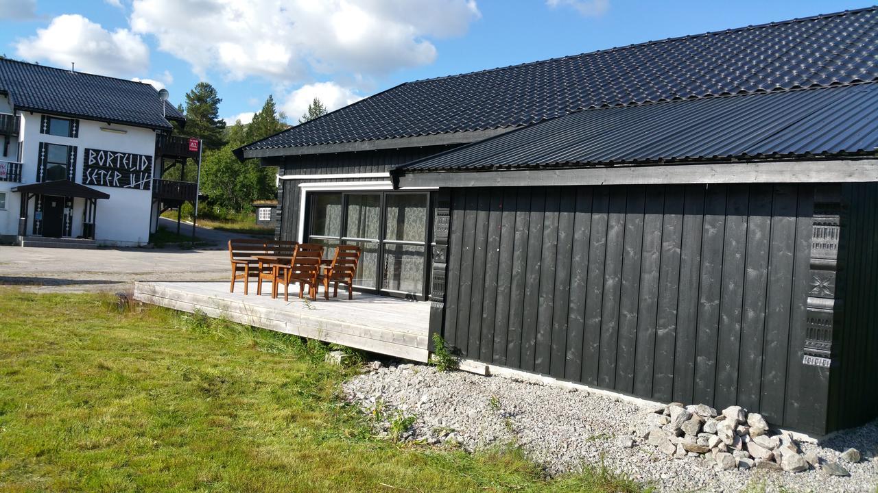 Bortelid Booking Tjaldal Exterior photo