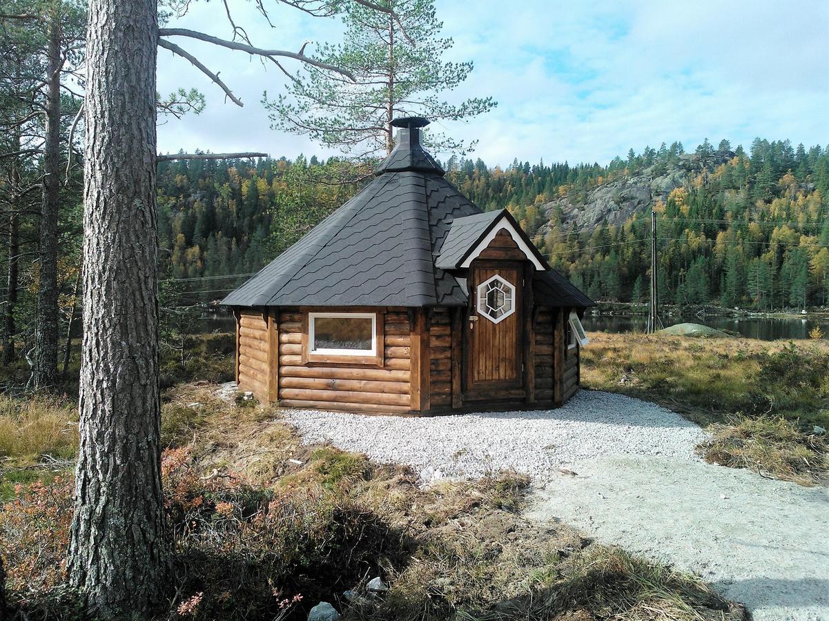 Bortelid Booking Tjaldal Exterior photo